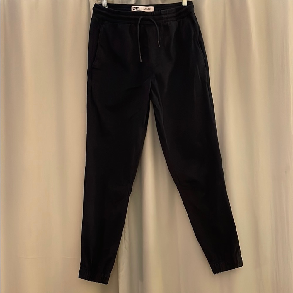 3 for $25! Zara Women’s‎ Navy Blue Jogger Pants, size 30